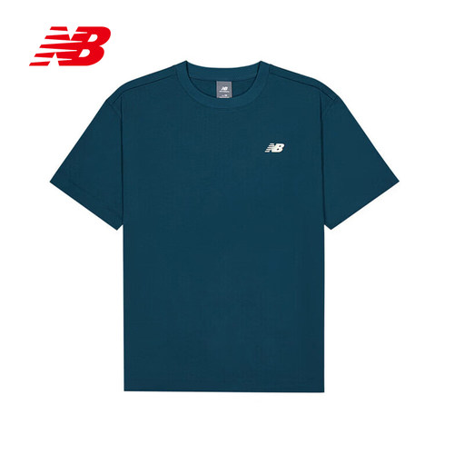 New Balance|（新款）2026夏男短袖T恤 MT61P1J9-AAV