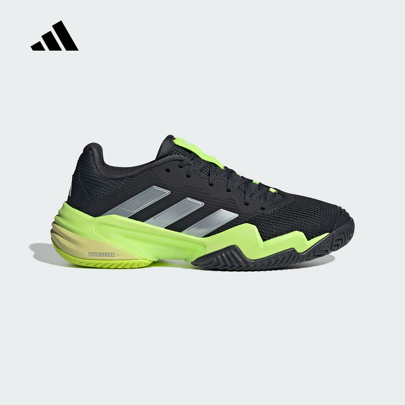 Adidas阿迪达斯网球鞋男鞋新款Barricade 13专业运动鞋 IH2559
