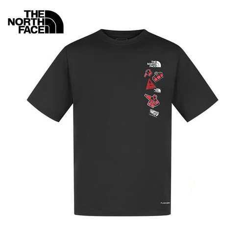 THE NORTH FACE|（新款）2026S/S中性短袖 NF0A8GWJJK31