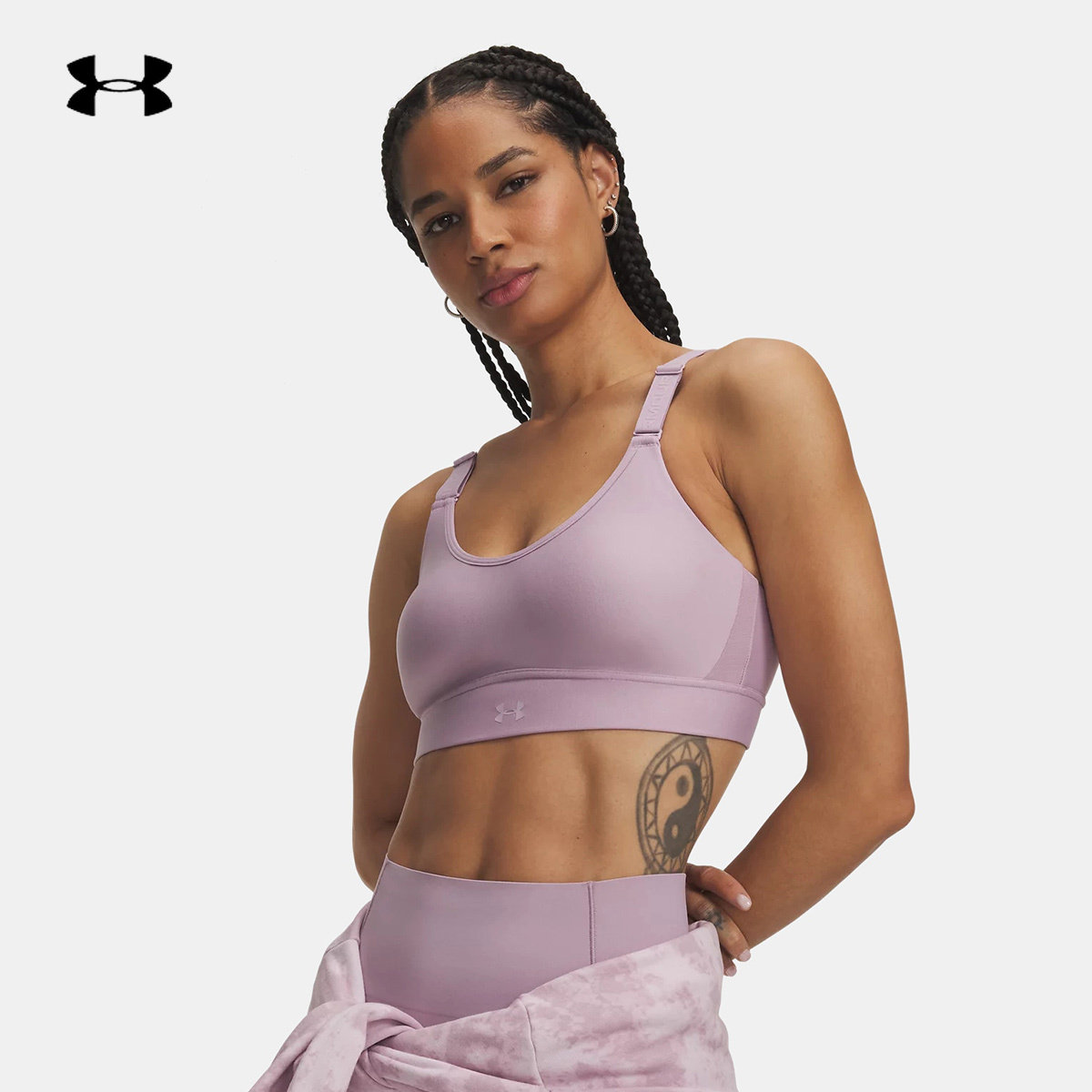 安德玛（UNDERARMOUR）|（新款）2026F/W女运动内衣 1384123-698