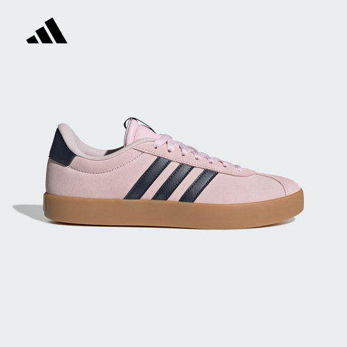 adidas阿迪达斯官方运动2025春女运动休闲鞋 JP7629