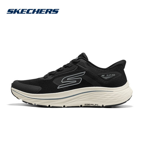 SKECHERS(斯凯奇)|（新款）2026秋男跑步鞋 221260-BLK