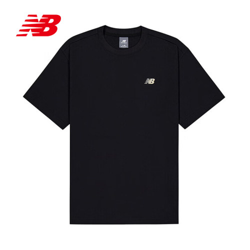 New Balance|（新款）2026夏男短袖T恤 MT61A42L-BK