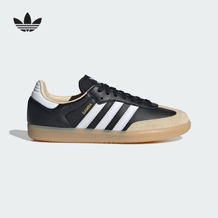 阿迪达斯 (adidas)|(新款)2025冬中性SAMBA JS3832