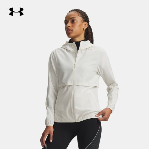 安德玛（UNDERARMOUR）|（新款）2026F/W女梭织夹克 6009542-279
