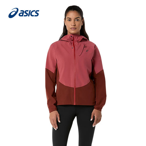 ASICS|（新款）2026F/W女防水夹克 2012D348-200