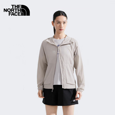 THE NORTH FACE北面新款2025S/S女皮肤衣 NF0A8BWD1OA1