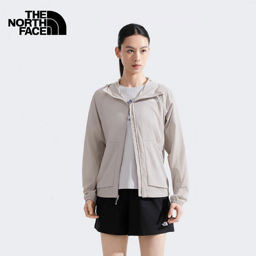 THE NORTH FACE北面新款2025S/S女皮肤衣 NF0A8BWD1OA1