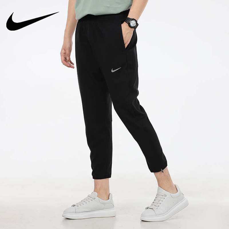 Nike耐克裤子男裤春秋新款束脚裤休闲裤运动裤长裤DD4895-010