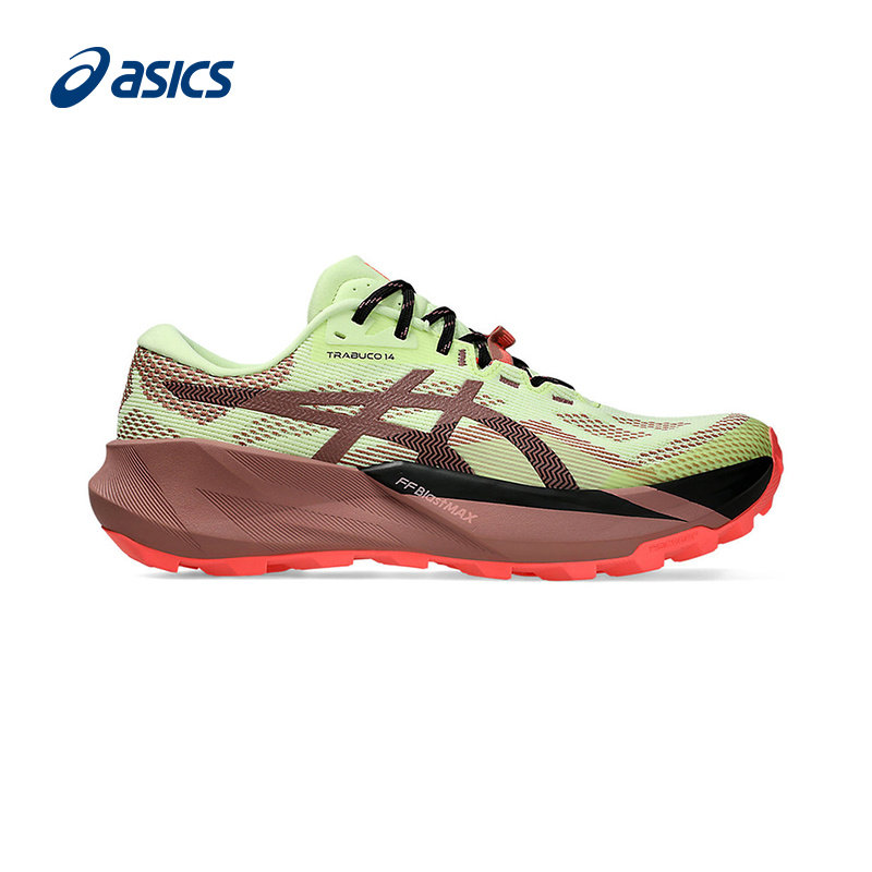ASICS|（新款）2026F/W男越野跑鞋 1011C166-750图片