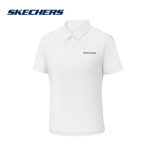 SKECHERS(斯凯奇)|（新款）2026秋女POLO衫 P326W036-0019