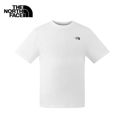 THE NORTH FACE|（新款）2026S/S中性短袖 NF0A8GVUFN41