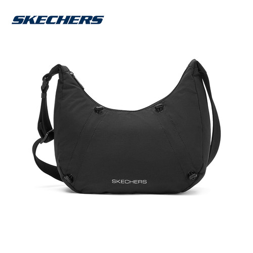 Skechers斯凯奇26夏新款男女包舒适运动系列单肩斜挎包 P226U021