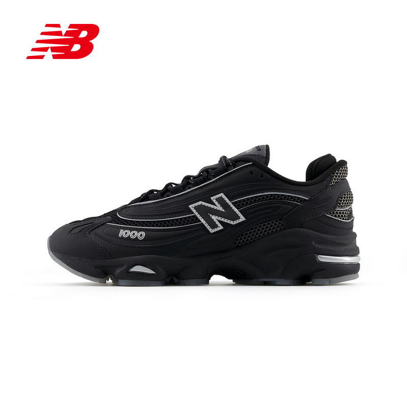 New Balance新百伦运动2025春中性慢跑鞋 M1000LNY