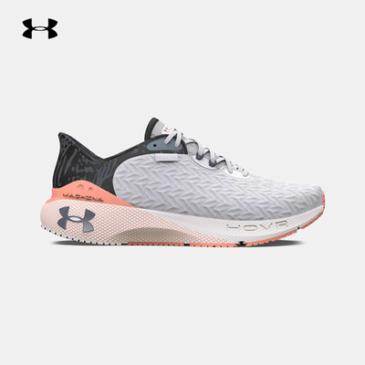 安德玛UA W HOVR Machina3 Clone RLA女子新款跑步鞋3027730-100