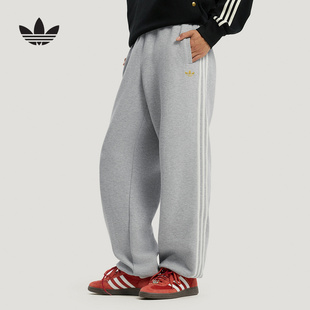 阿迪达斯 新款 2026春男针织长裤 KT0653 adidas