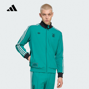 阿迪达斯 （adidas）|（新款）2025秋男梭织夹克 JW5464