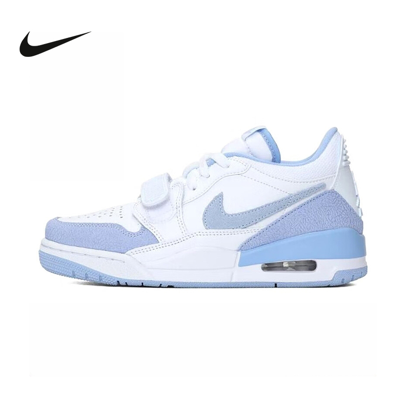 Nike耐克女鞋篮球鞋夏季新款LEGACY 312运动训练篮球鞋FQ7827-104