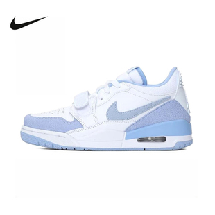 Nike耐克女鞋篮球鞋夏季新款LEGACY 312运动训练篮球鞋FQ7827-104