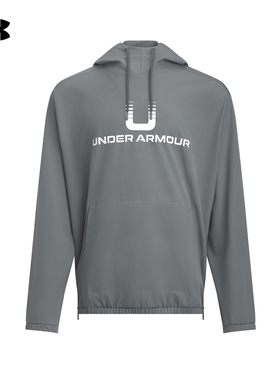 安德玛（UNDERARMOUR）|（新品）2025F/W男梭织卫衣 6003864-025