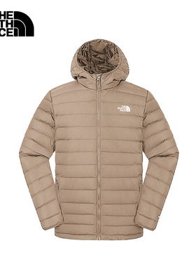THE NORTH FACE北面新款2025F/W男羽绒服 NF0A8GKFBOX1