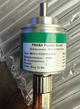 议价FRABA Posital 5812-1-FG00SL01K