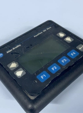 议价AB罗克韦尔PanelView 300 Micro触摸屏，型