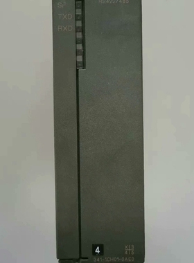 议价西门子341-1ch01实物图橙色漂亮包好