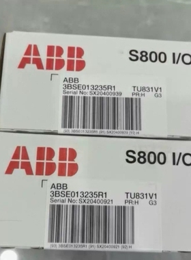 议价ABB全新原装 TU831V1 3BSE013235R1