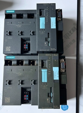 议价西门子ET200S CPU模，型号6ES7 151-8AB