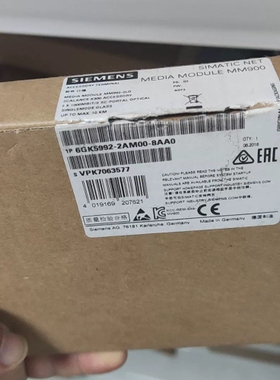议价西门子型号6GK5992-2AM00-8AA0，全新原装正品