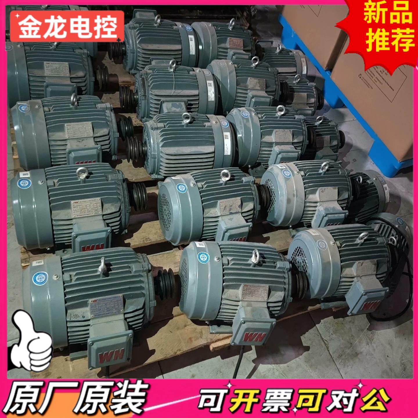 【议价JL】皖南电机高效率三相同步电动机型号YX3-100L-61