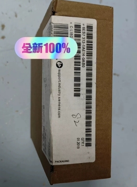 议价西门子CPU312模块6ES7 312-1AE14-0AB0