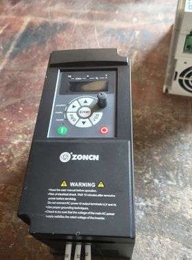 议价众辰变频器T9400-3R7G/5R5P，3.7/5.5kW