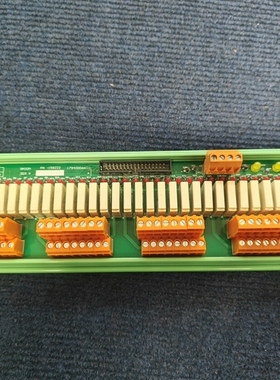 议价继电器板34路法利莱RM32M，PN-158222（7940