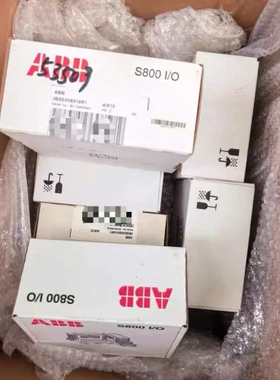 议价ABB S800 I/O AI810 模块 3BSE0085