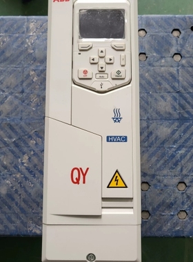 议价ABB变频器ACH580-01-09A5-4，4kw/5.5