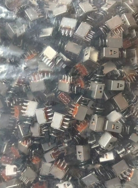 议价DIP按键开关 两态90度 按键长12.7mm