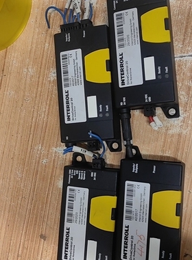 议价INTERROLL英特诺电动滚筒驱动器DriveContro