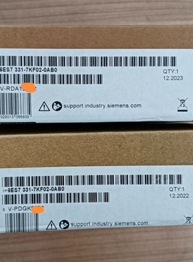 议价6ES7 331-7KF02-0AB0 西门子SM331输入