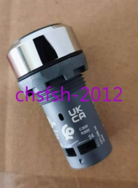 议价1件装全新ABB黑色纽扣CP1-30B-10 1NO-