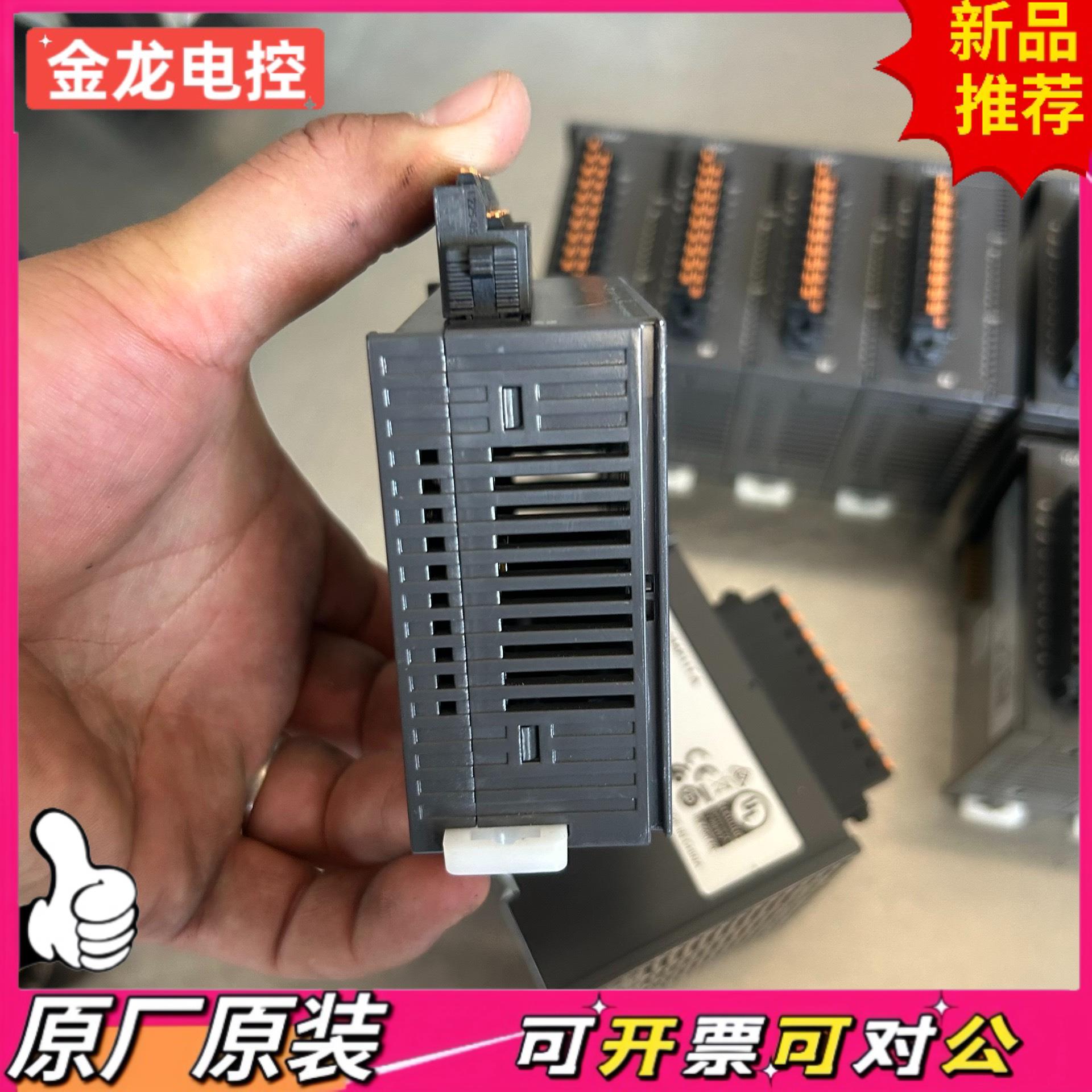 【议价JL】台达AS16AP11T-A PLC模块拆机品成色漂亮功