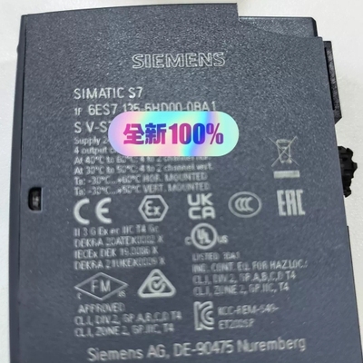 议价6ES7135-6HD00-0BA1 功能完好，98新，有需