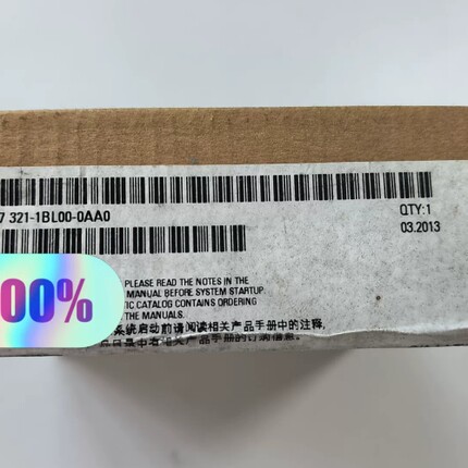 议价6ES7 321-1BL00-0AA0，原装正品未拆封，包装