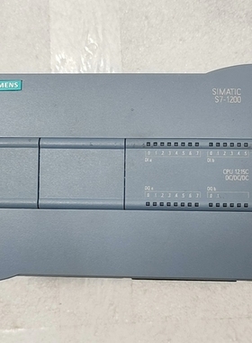 议价西门子SIMATIC S7-1200 CPU 1215C，型