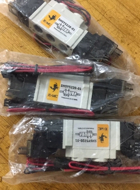 议价亿太诺电磁阀 SHSY5220-01 新的3个，100顺丰