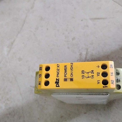 议价PNOZ X7 原装正品皮尔兹774056有一个