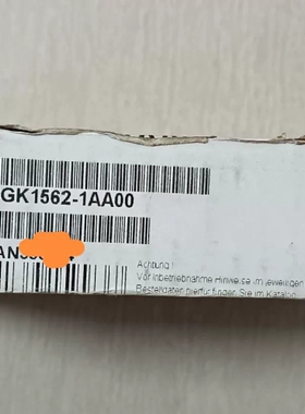 议价6GK1562-1AA00 西门子全新开封CP5621 通