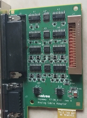 议价拆机正品 Matrok Y7139-0101 Analog Cable Adaptor 现货
