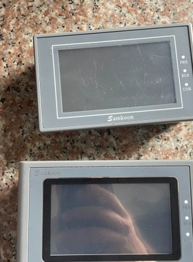 议价显控触摸屏EA-043A(1台）SK-043FE(1台） 成